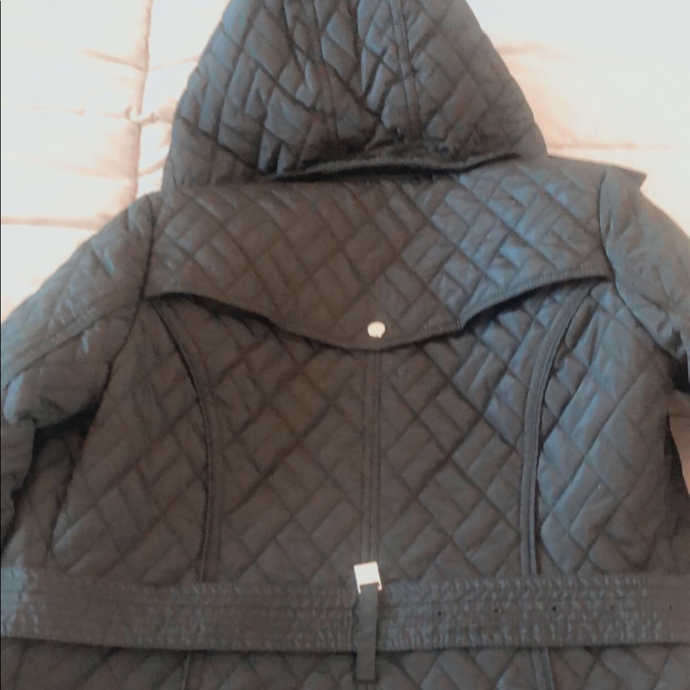 Calvin Klein long winter coat.